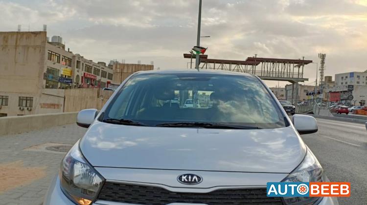 كيا بيكانتو 2021