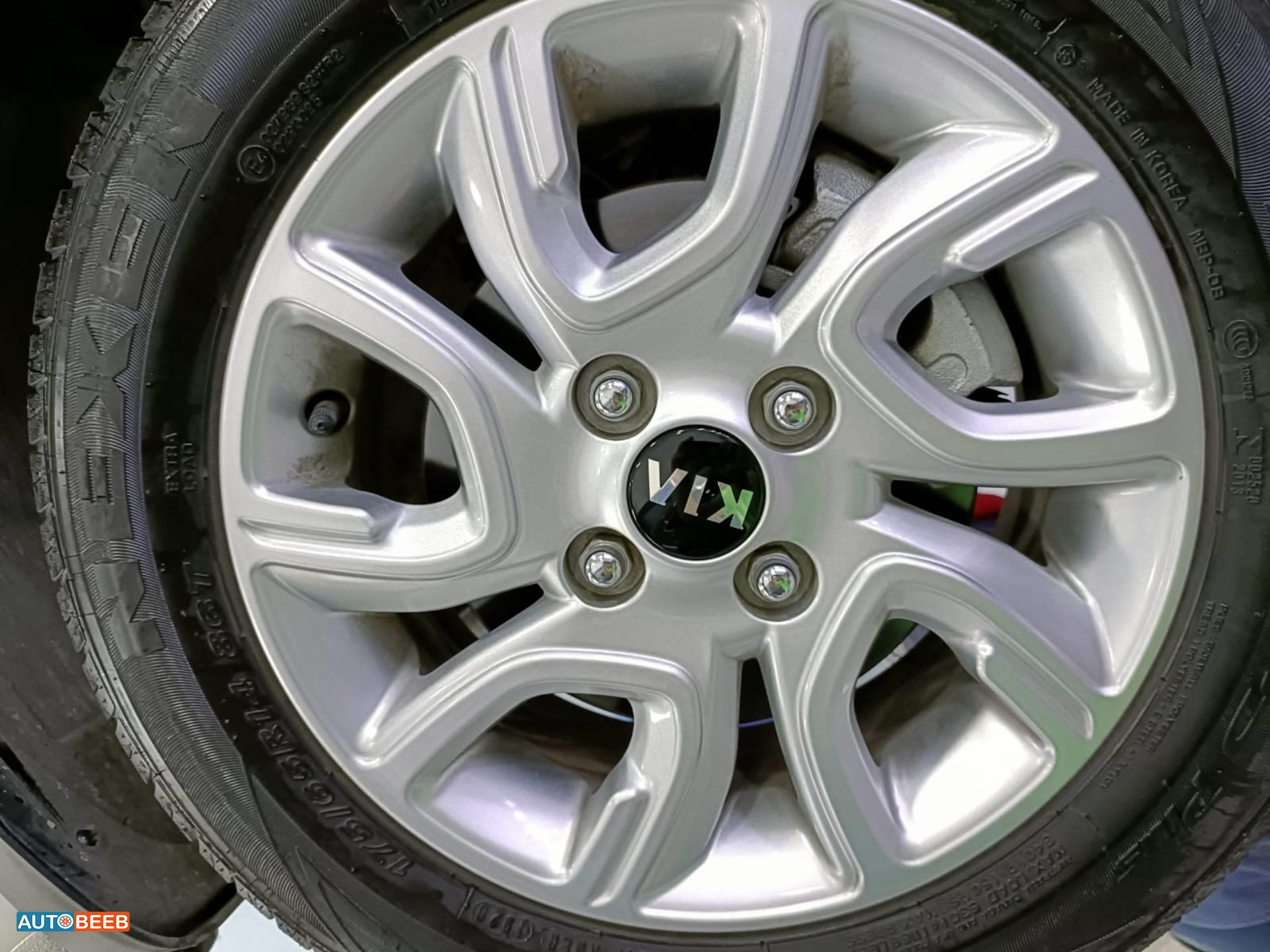 كيا بيكانتو 2021