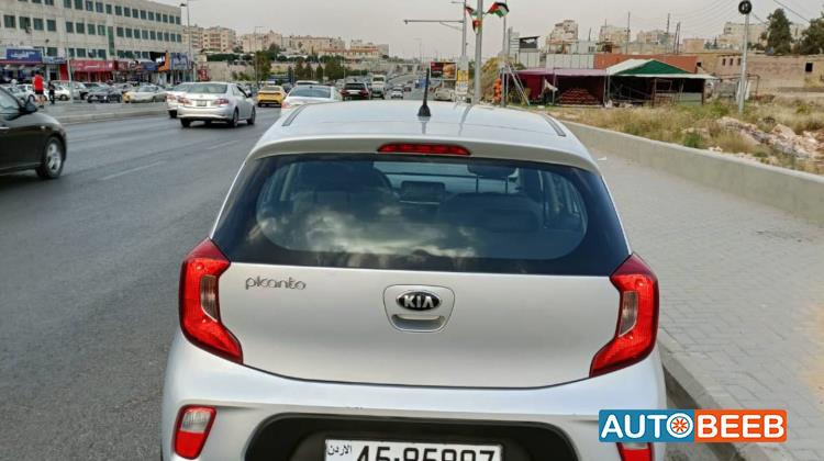كيا بيكانتو 2021
