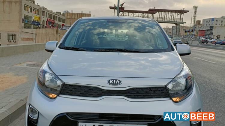 كيا بيكانتو 2021