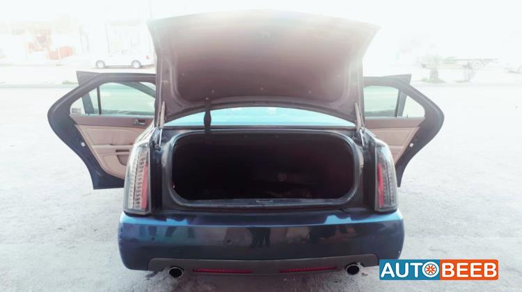 كاديلاك سي تي اس 2005