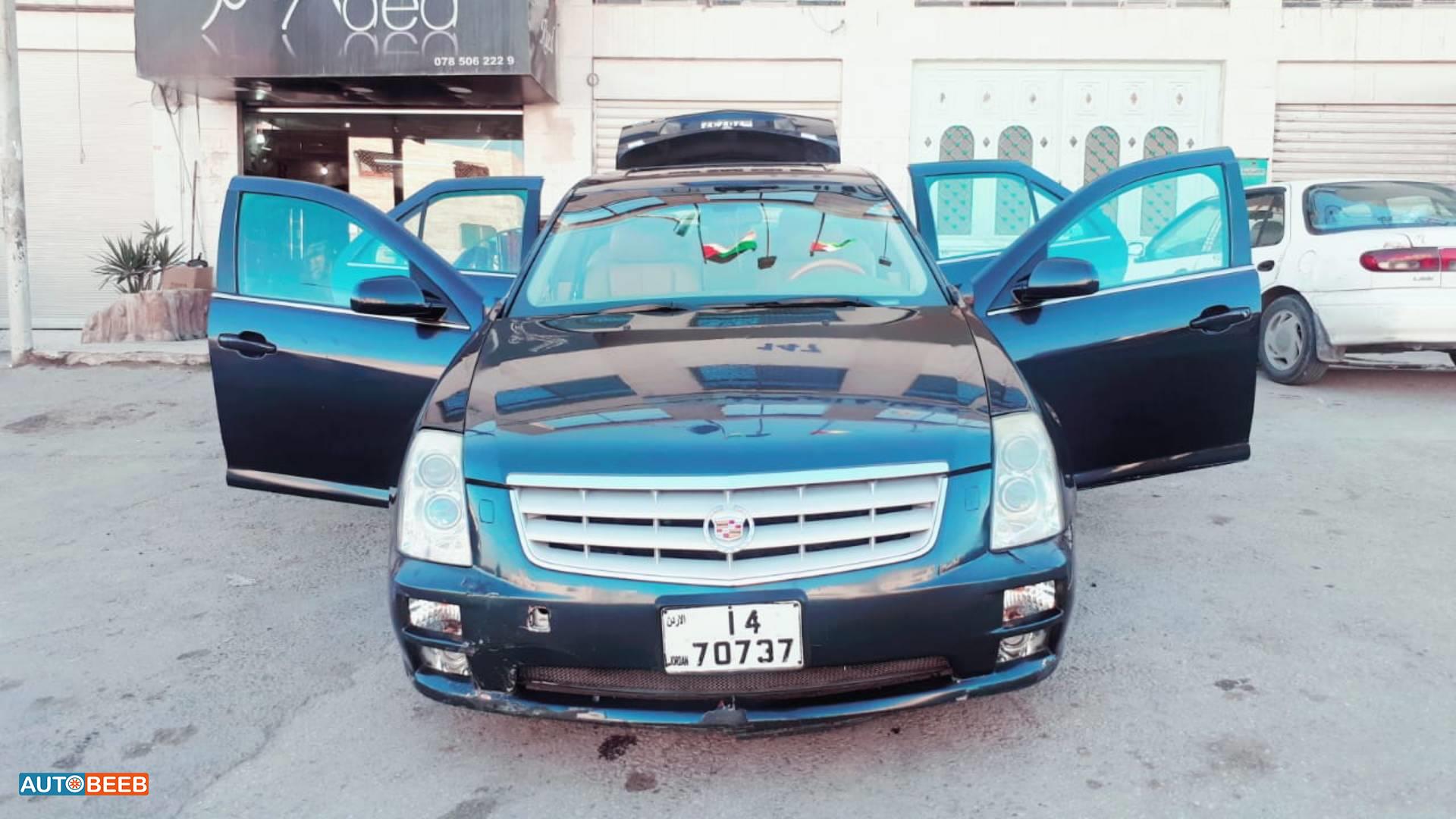 كاديلاك سي تي اس 2005