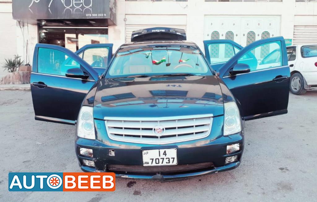 Cars For Sale Cadillac CTS in Oman | AutoBeeb