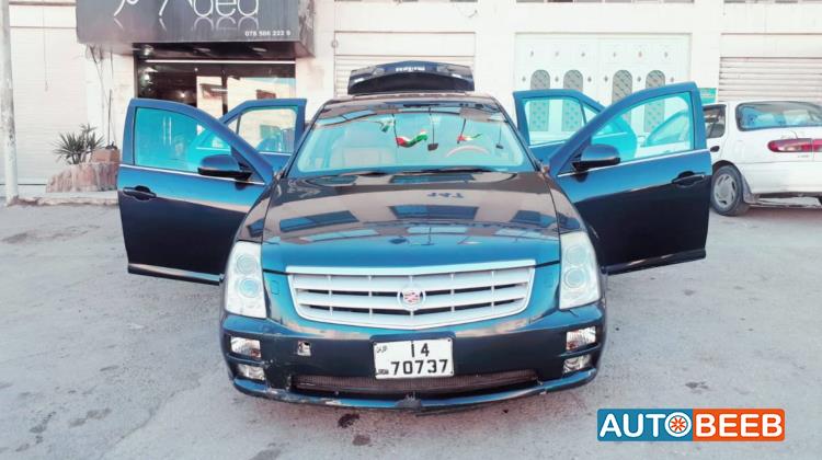 كاديلاك سي تي اس 2005