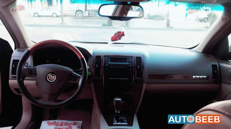 كاديلاك سي تي اس 2005