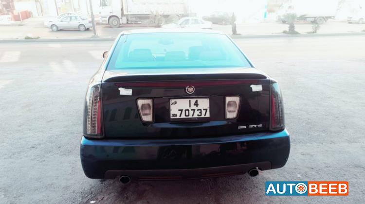 كاديلاك سي تي اس 2005