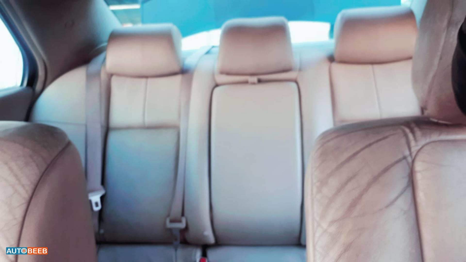 كاديلاك سي تي اس 2005