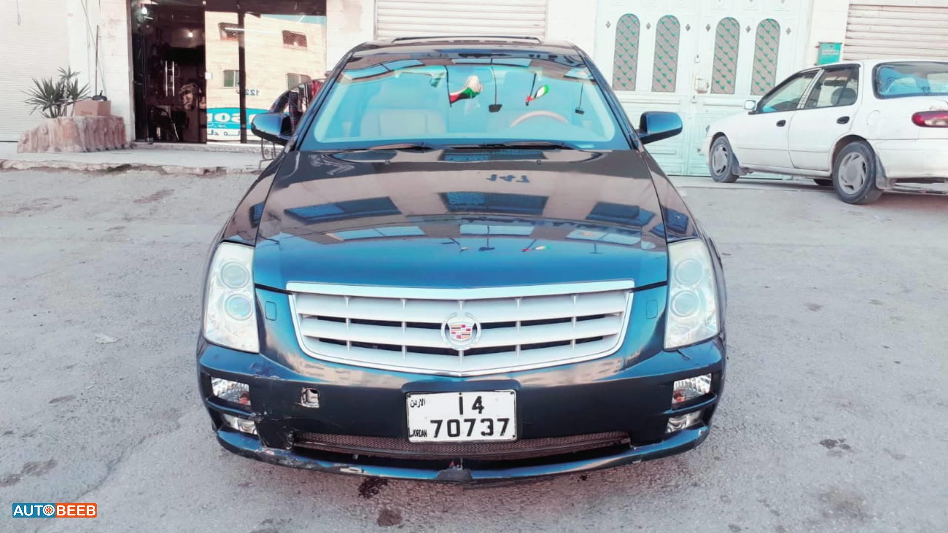 كاديلاك سي تي اس 2005