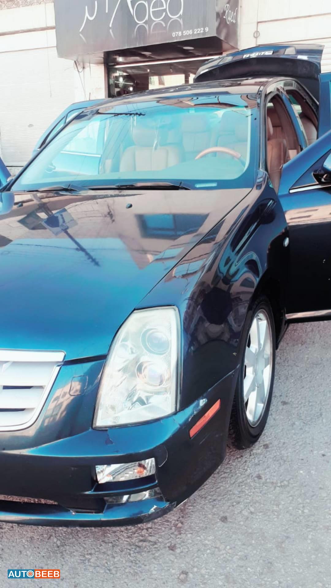 كاديلاك سي تي اس 2005