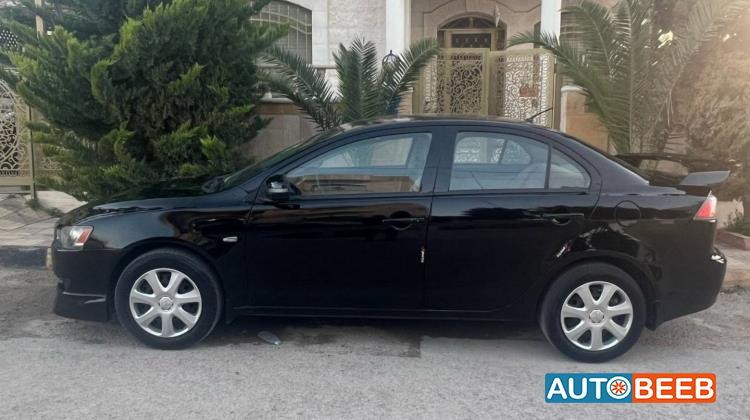 Mitsubishi Lancer 2016