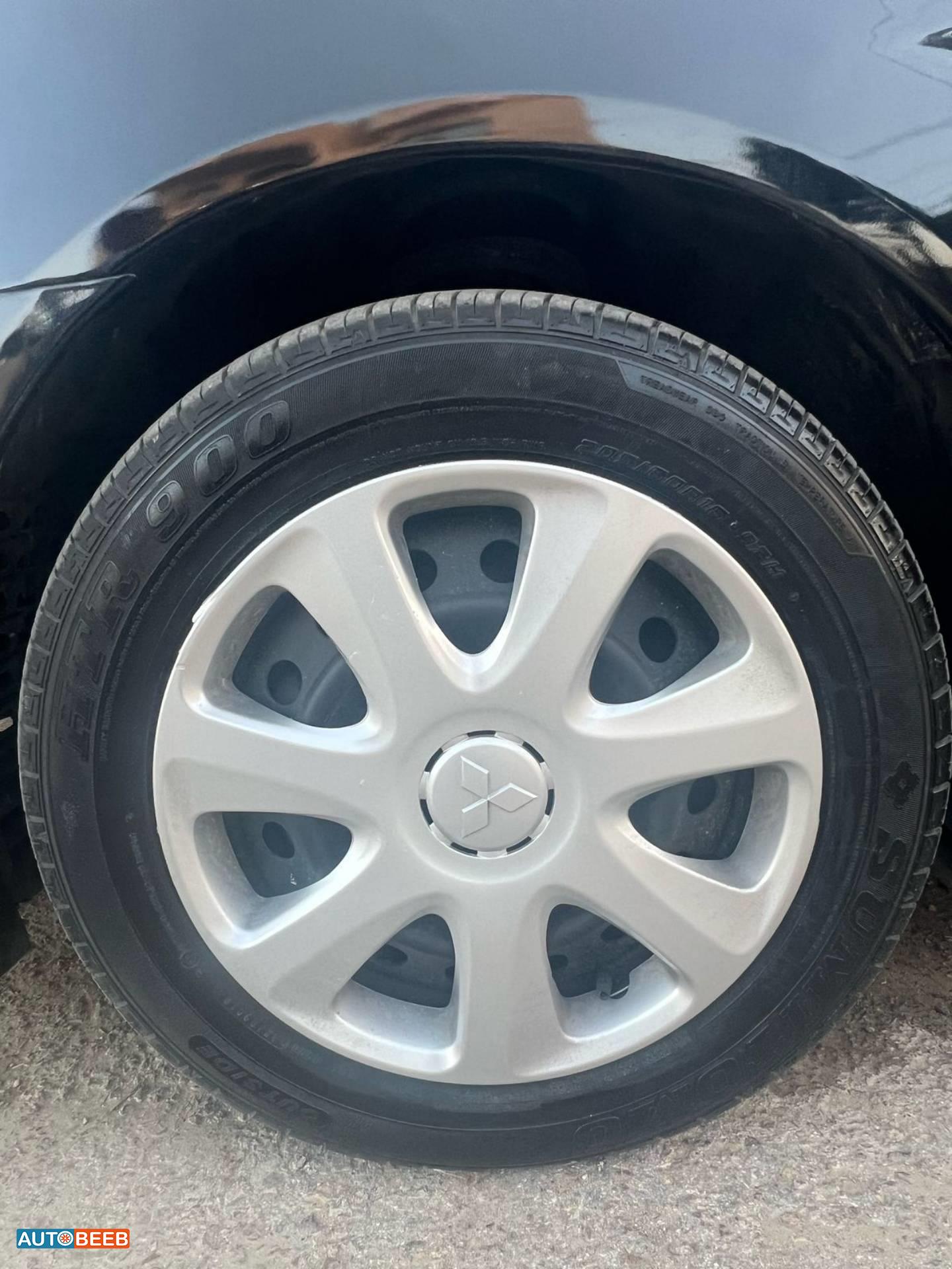 Mitsubishi Lancer 2016