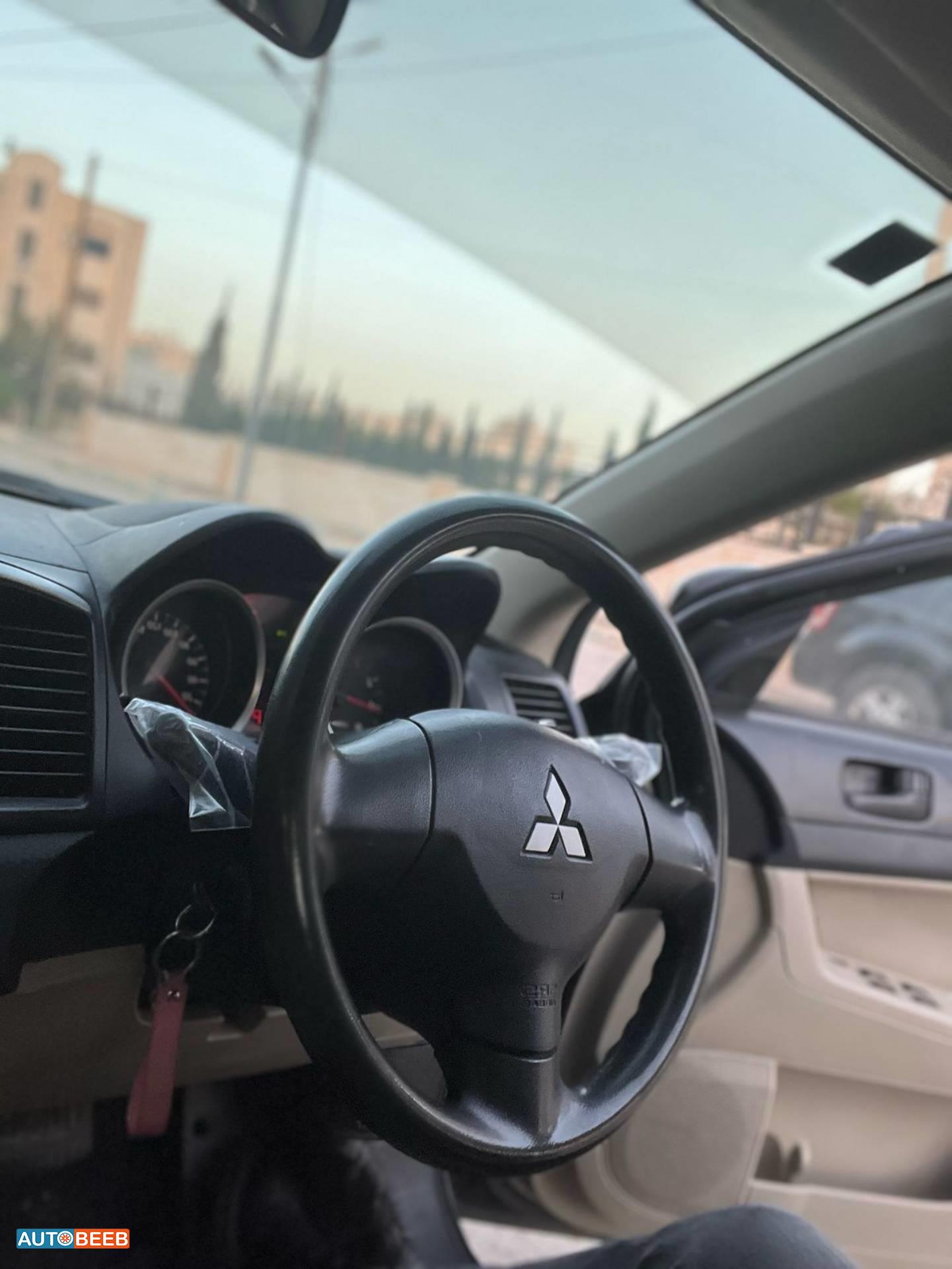 Mitsubishi Lancer 2016