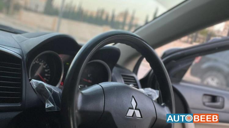 Mitsubishi Lancer 2016