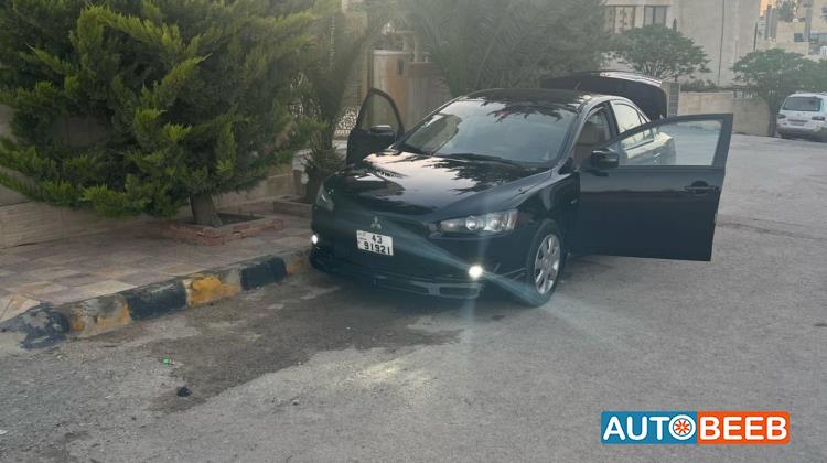 Mitsubishi Lancer 2016