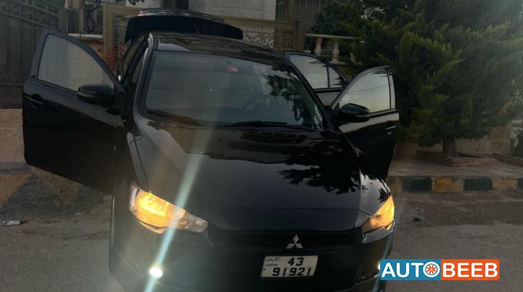 Mitsubishi Lancer 2016