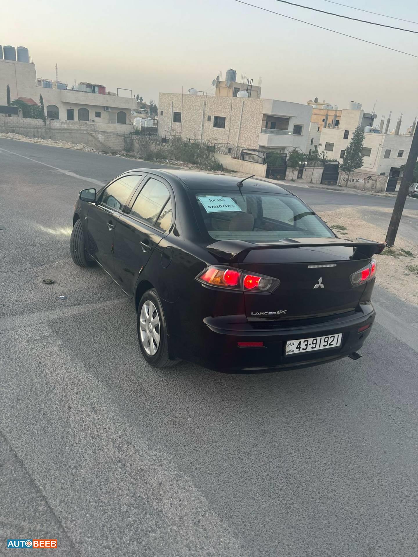 Mitsubishi Lancer 2016