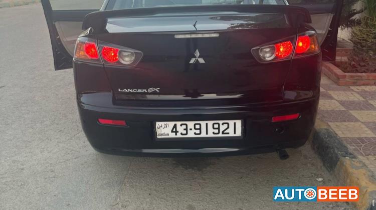 Mitsubishi Lancer 2016