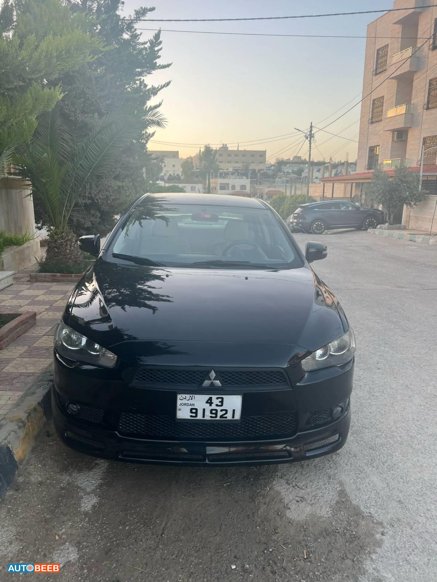 Mitsubishi Lancer 2016