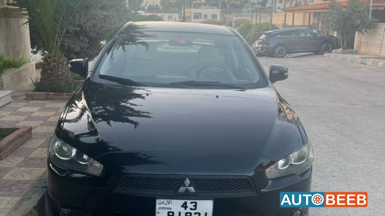 Mitsubishi Lancer 2016