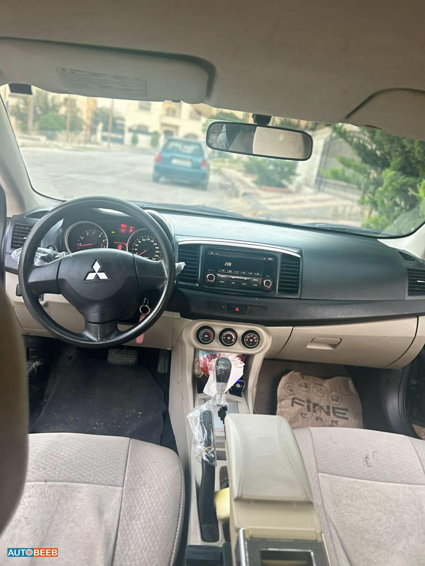 Mitsubishi Lancer 2016