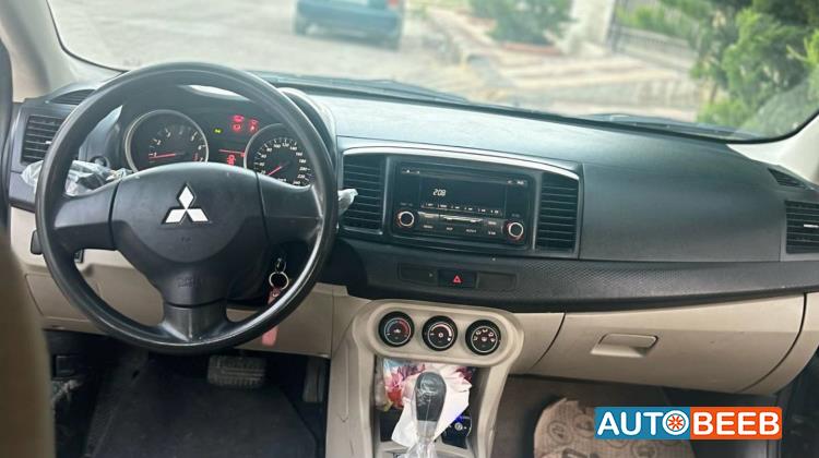 Mitsubishi Lancer 2016