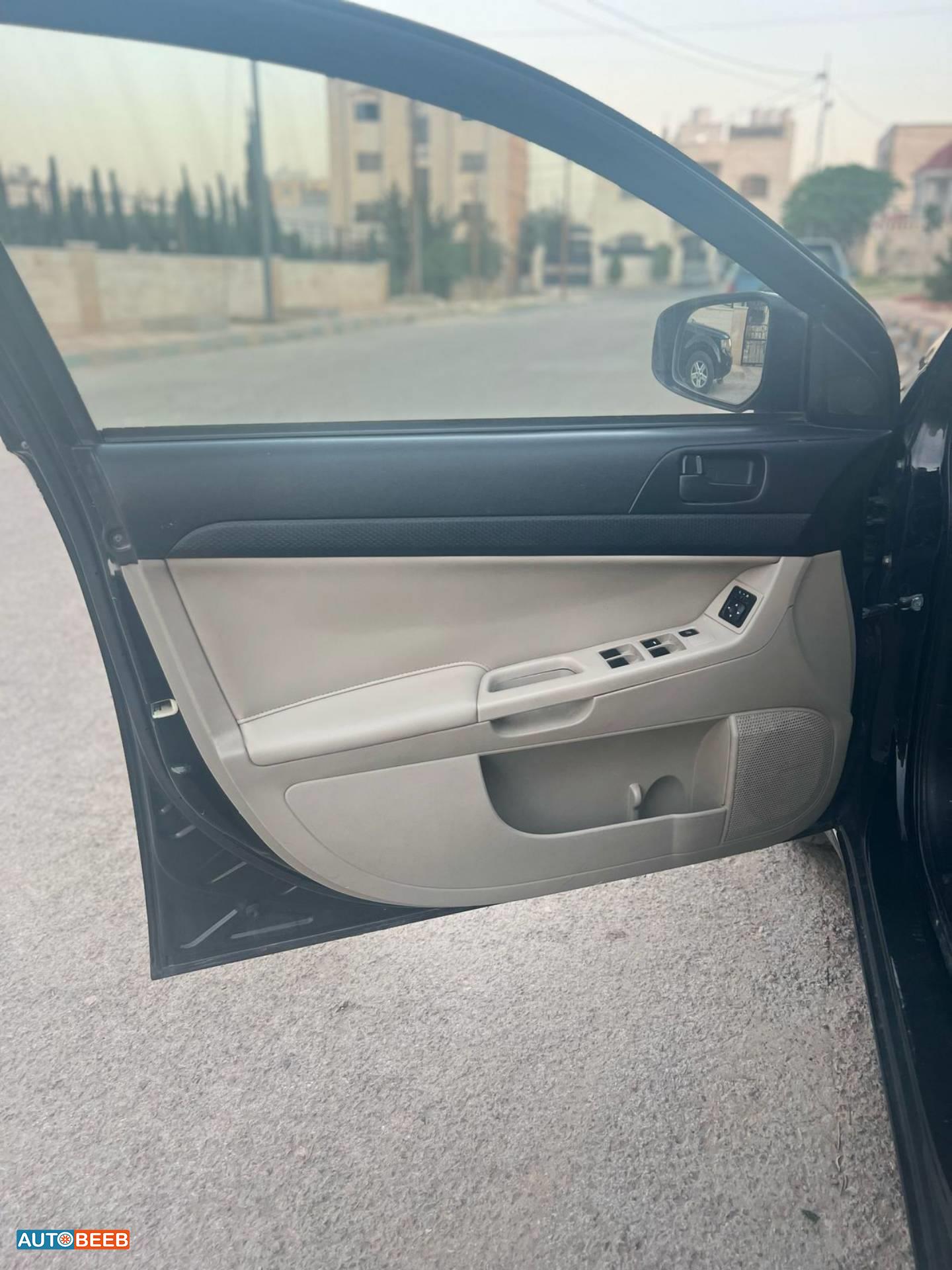 Mitsubishi Lancer 2016