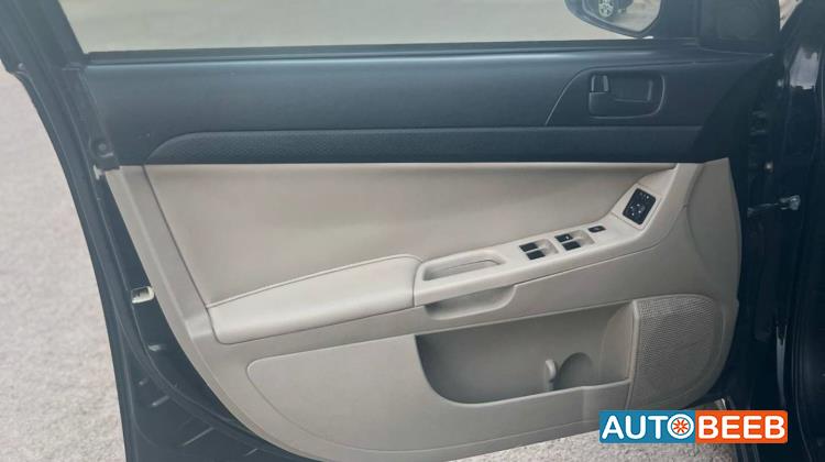 Mitsubishi Lancer 2016