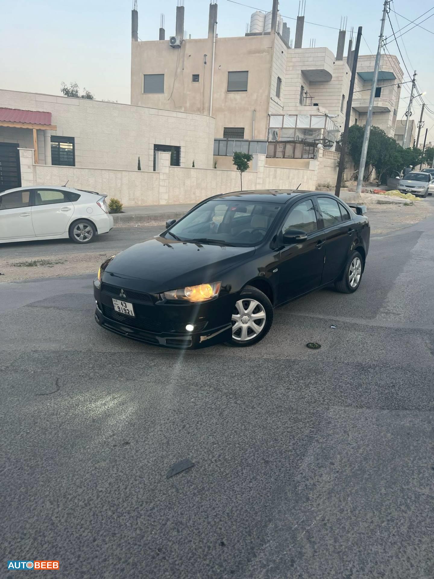Mitsubishi Lancer 2016