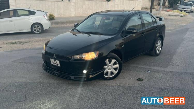 Mitsubishi Lancer 2016