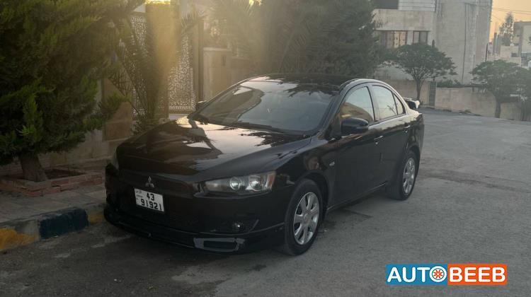 Mitsubishi Lancer 2016