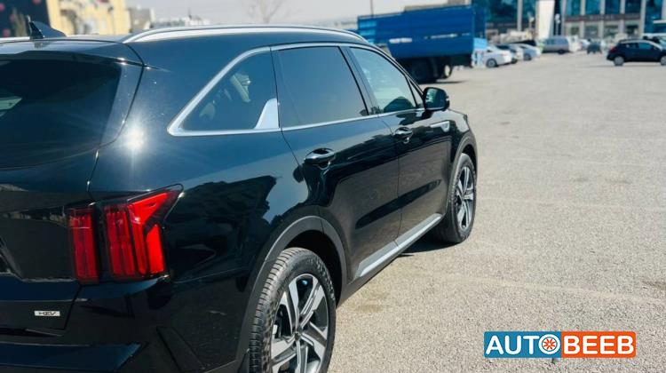 KIA Sorento 2023