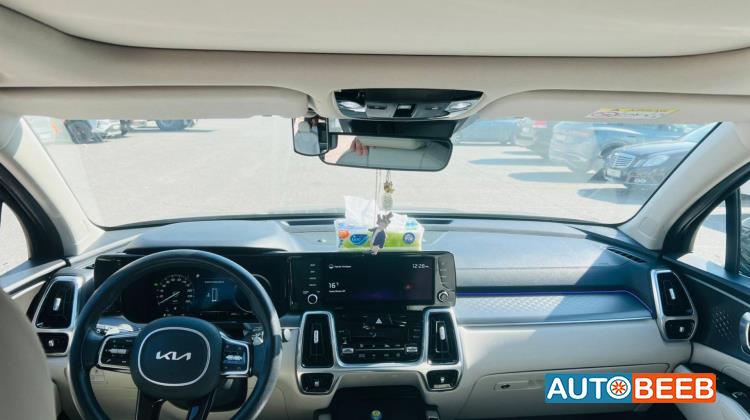 KIA Sorento 2023