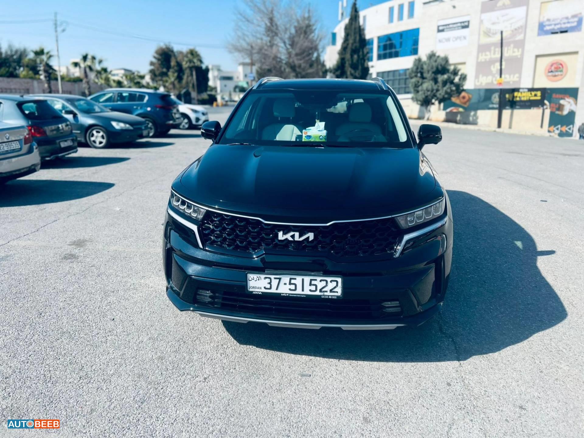 KIA Sorento 2023
