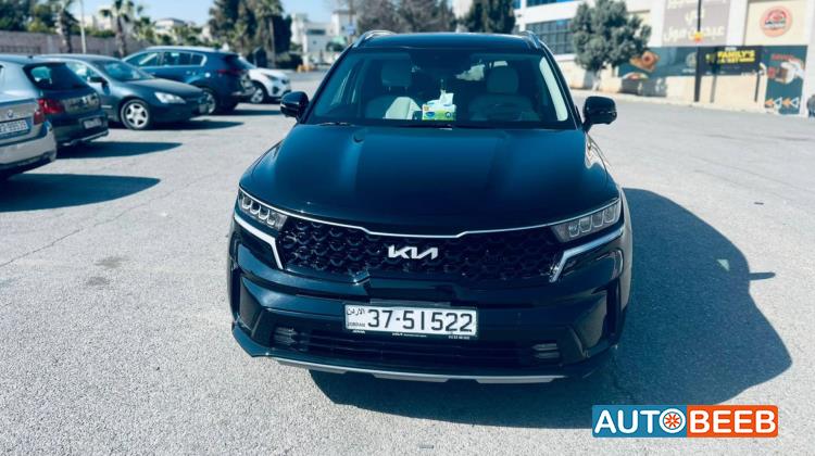 KIA Sorento 2023