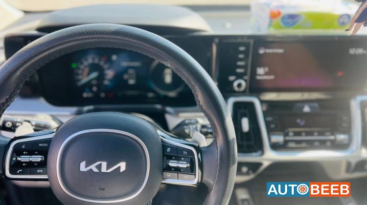 KIA Sorento 2023