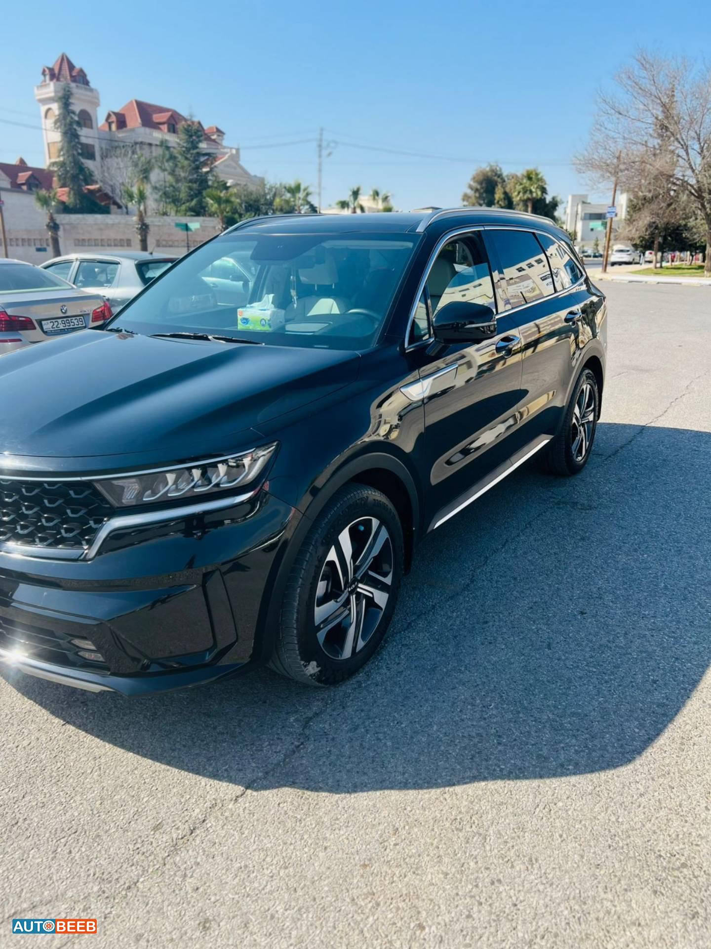 KIA Sorento 2023