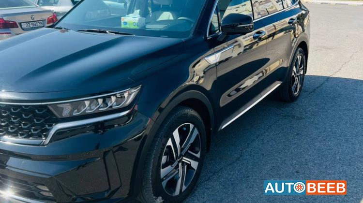 KIA Sorento 2023