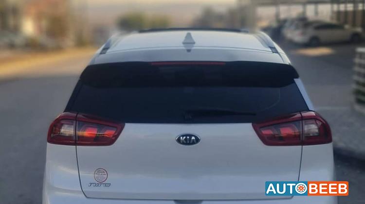 كيا نيرو 2020