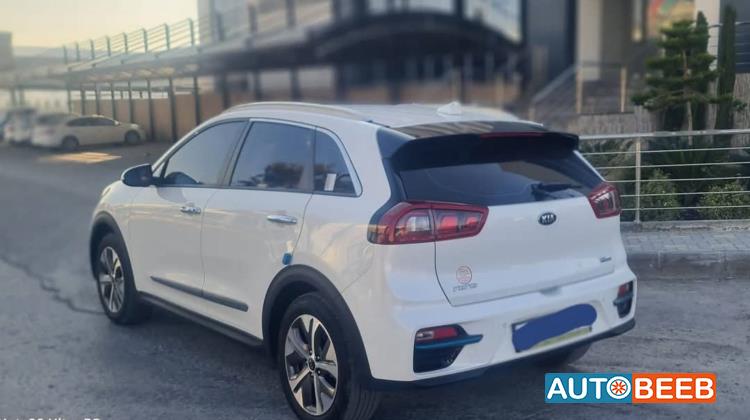 كيا نيرو 2020