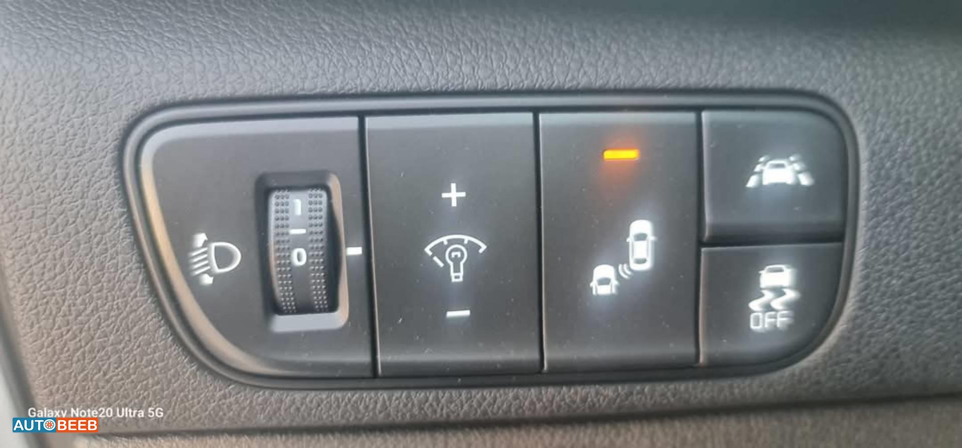 كيا نيرو 2020