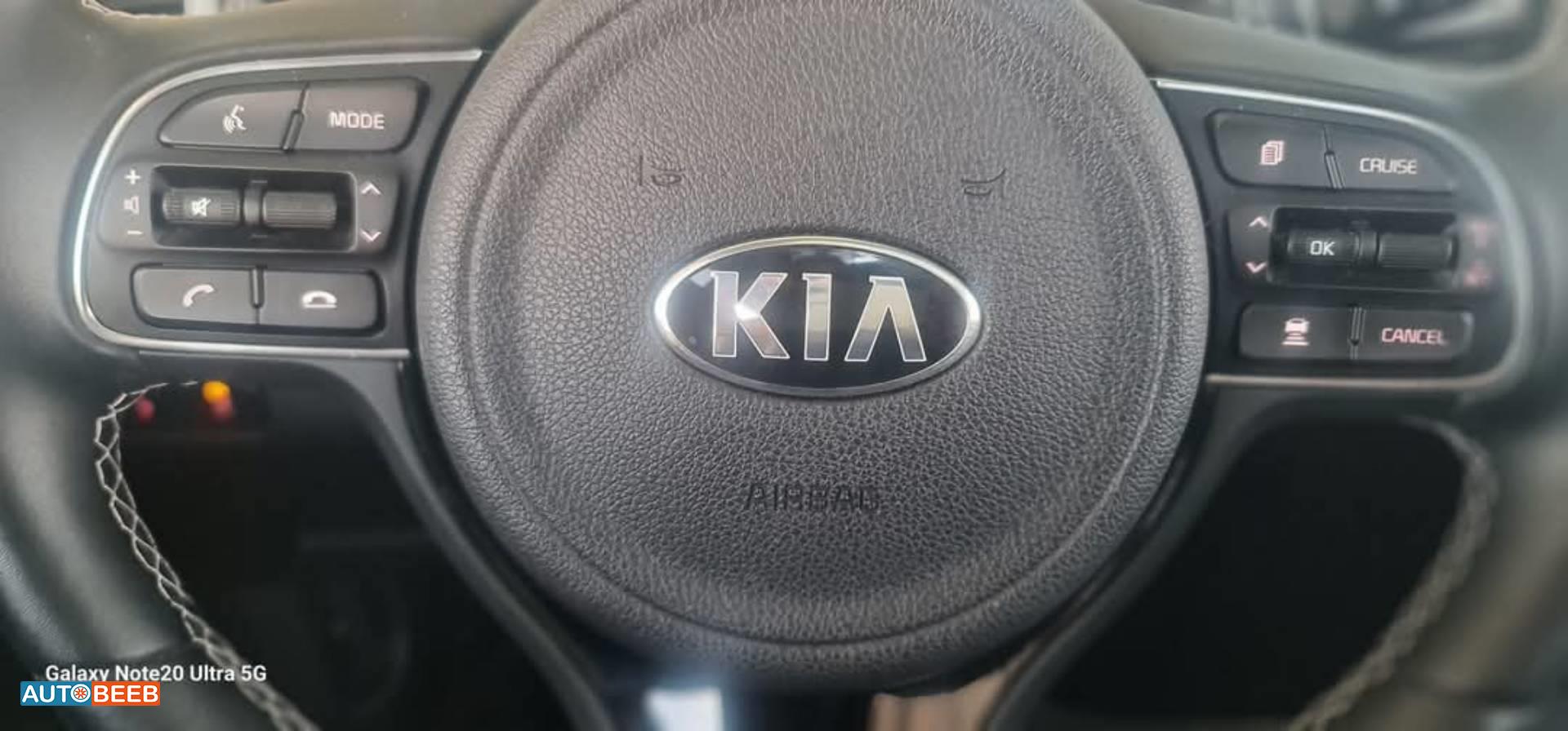 كيا نيرو 2020