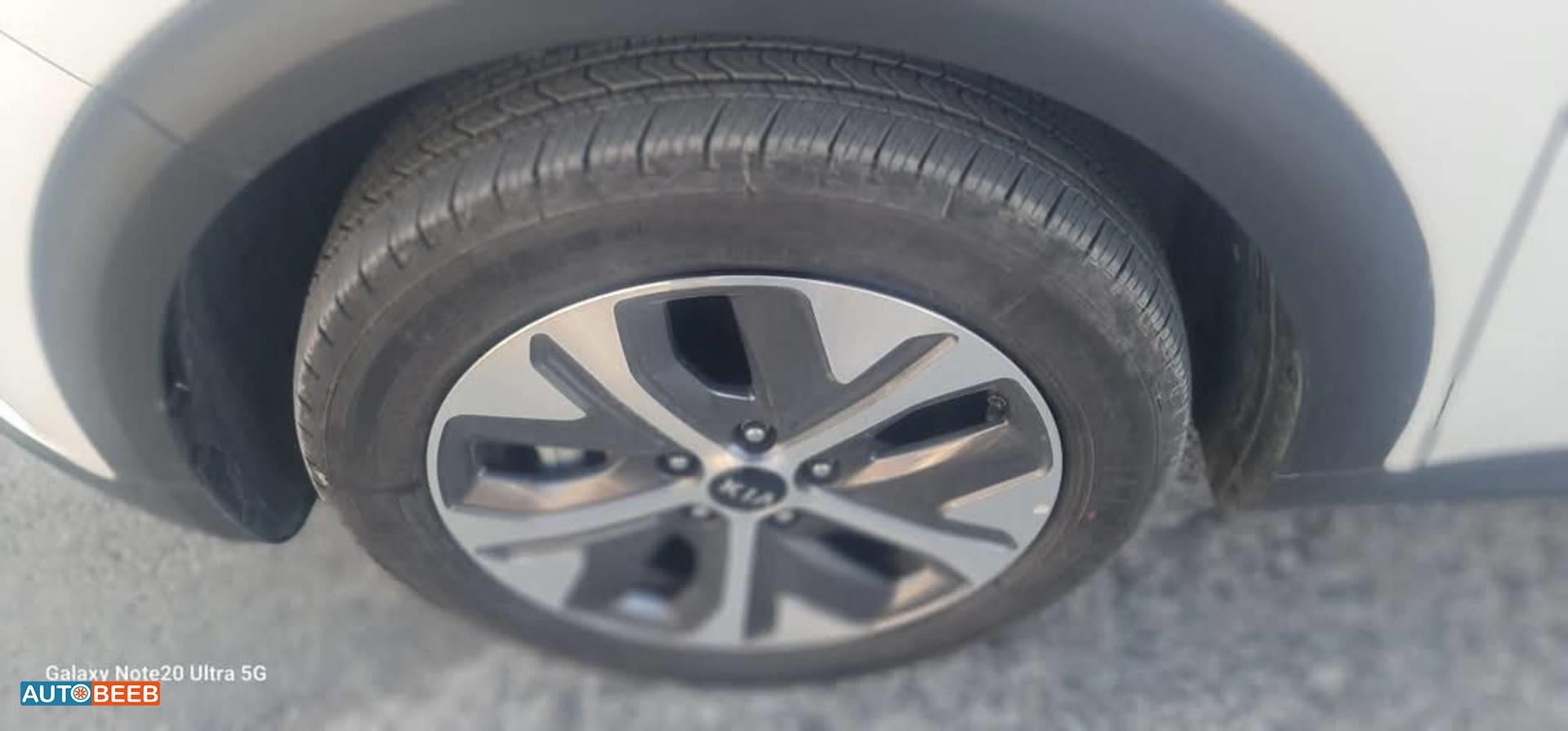 كيا نيرو 2020