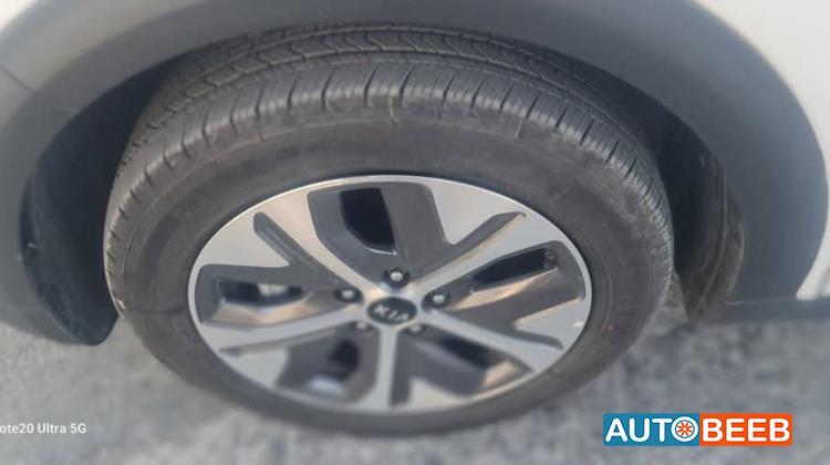 كيا نيرو 2020