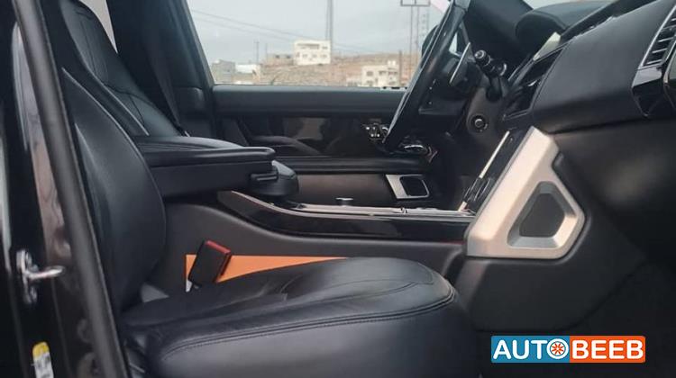 لاندروفر رنج روفر فوج 2019