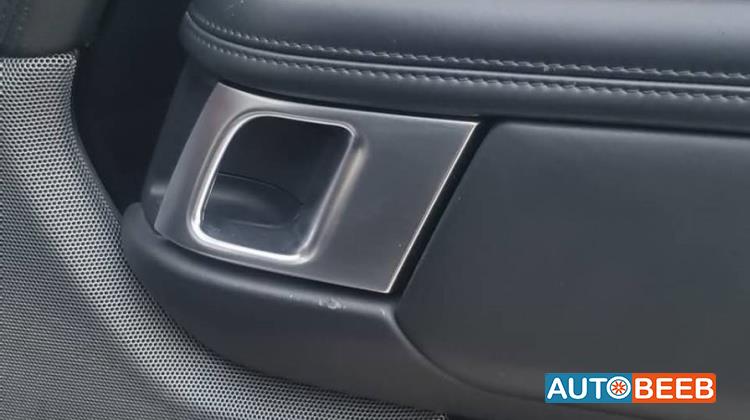 لاندروفر رنج روفر فوج 2019