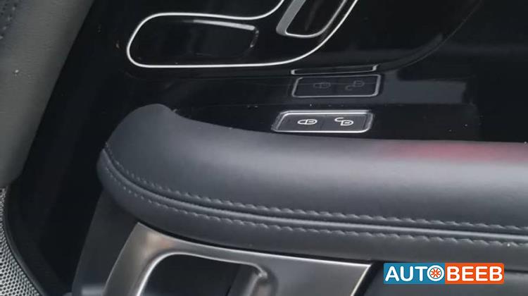 لاندروفر رنج روفر فوج 2019