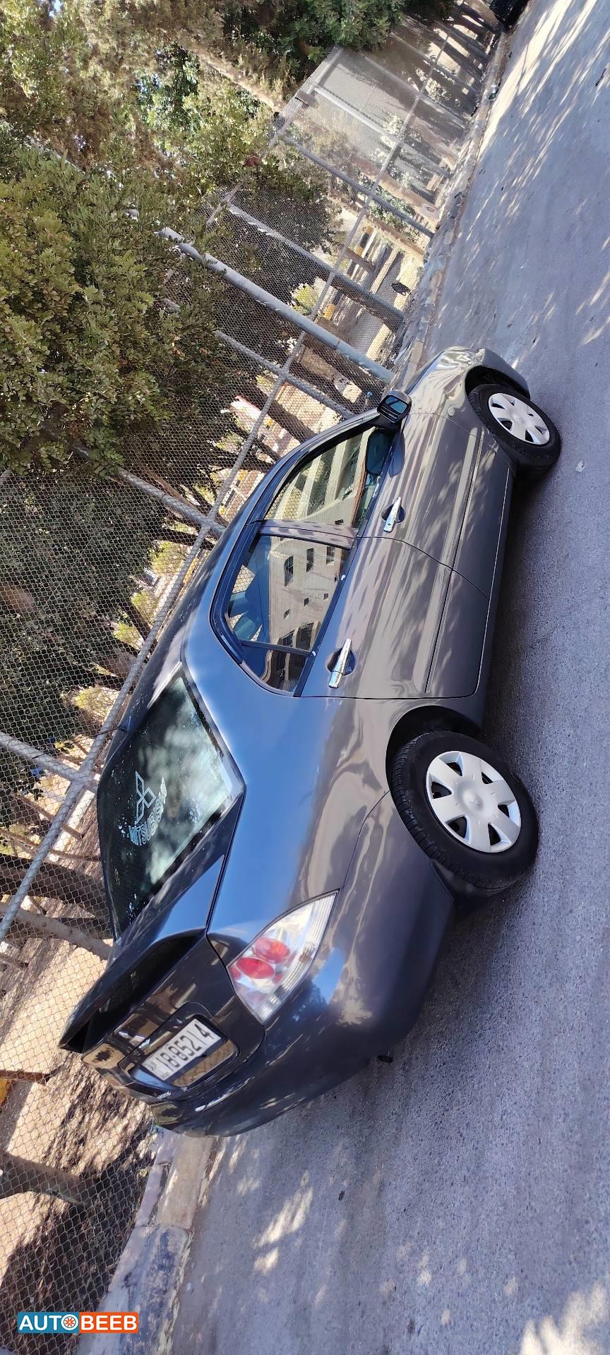 Mitsubishi Lancer 2010