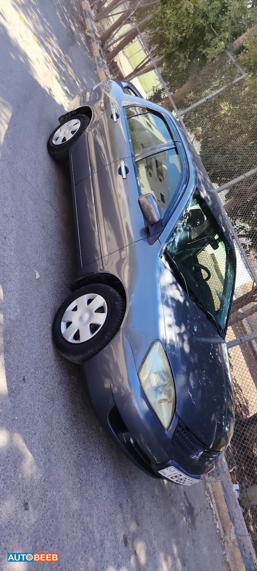 Mitsubishi Lancer 2010