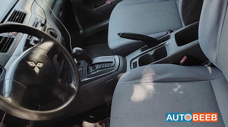 Mitsubishi Lancer 2010