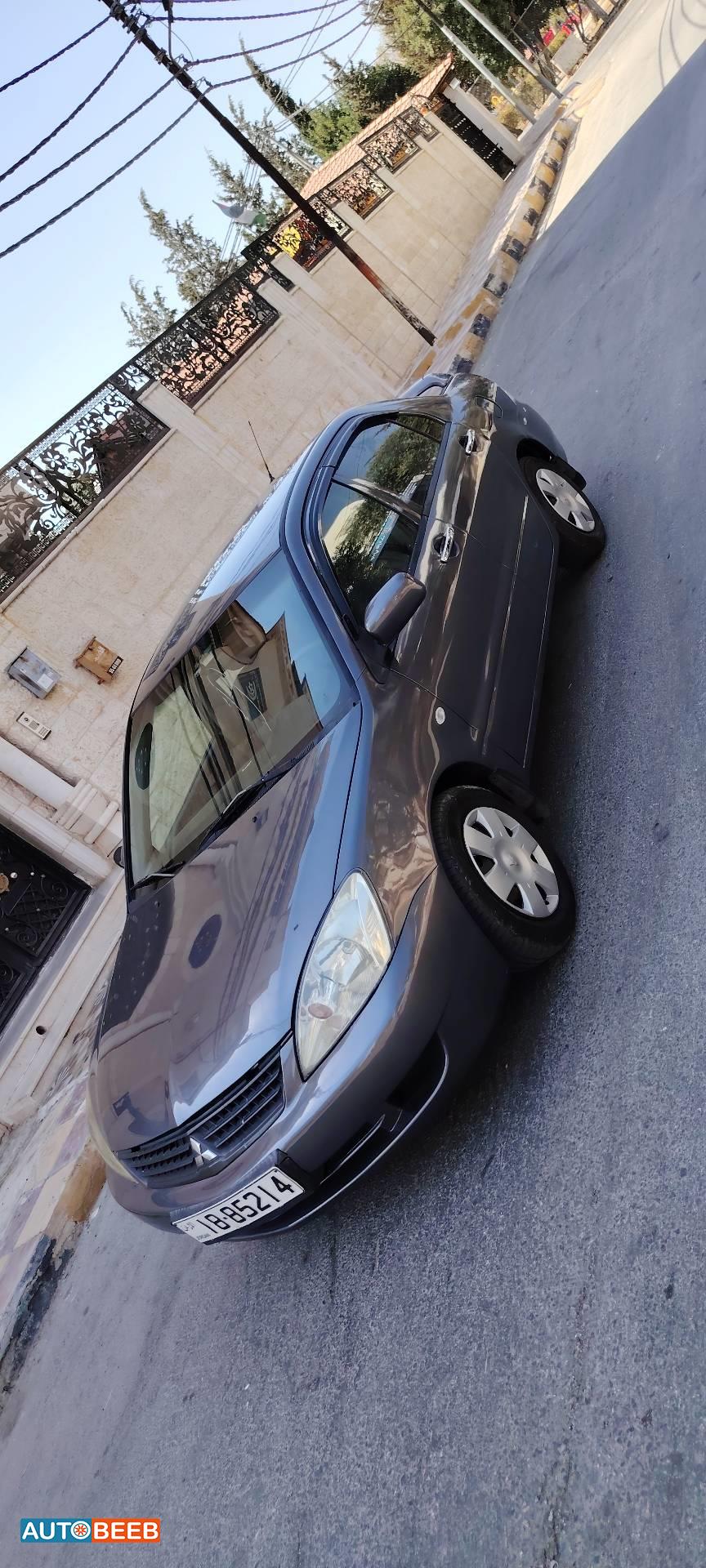 Mitsubishi Lancer 2010